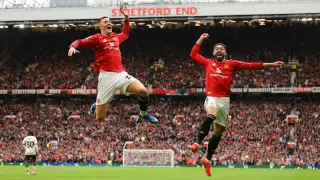 Mainoo’s Late Strike Secures United’s Champions League Return vs Liverpool