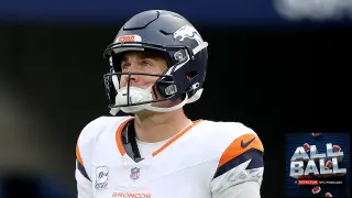 Broncos QB Bo Nix Dismisses Poor Stats as 'Narrative' Ahead of Seahawks Clash