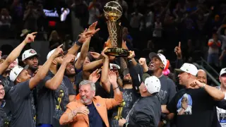 Dolan’s second-apron stance could force Knicks to reshuffle their championship bench