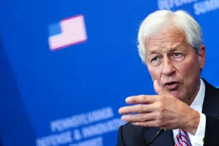 JPMorgan Chief Jamie Dimon Warns of Imminent Corporate Credit Squeeze