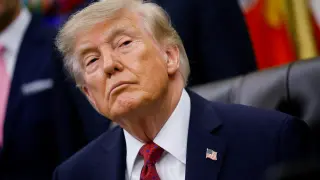 Trump warns Texas could be a disaster if Talarico wins Senate seat