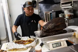 Texas Barbecue Blues: Brisket Prices Push Old Joints Toward the Brink