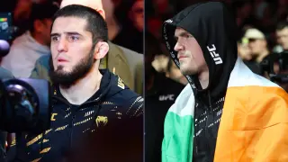 Prates backs Garry to topple Makhachev in UFC 330 upset