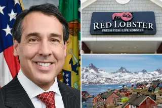 Greenland Ties in US Arctic Push Could Spark Red Lobster's Endless Shrimp Return