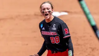 Nebraska’s Jordy Frahm Captures 2026 USA Softball Top Honor
