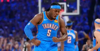 Three‑Team Swap Sends Dort to Hawks as OKC Trims Payroll