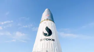 Stoke Space secures $1B boost to push Nova toward orbit