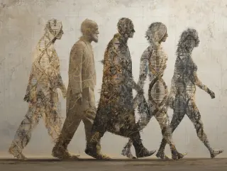 Debate Intensifies Over Whether Culture Is Replacing Genes in Human Evolution
