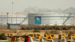 Aramco CEO Warns Oil Inventories Are 'Scarily Thin' After Middle East Conflict