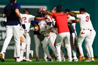 Patience on the Stretch: Red Sox Ride Late-Game Heroics Toward Playoff Hope