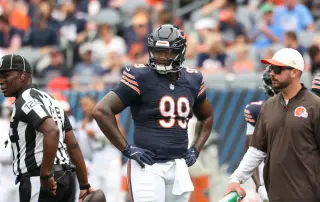 Bears ship Dexter Sr. to Falcons for Phillips III and a fifth