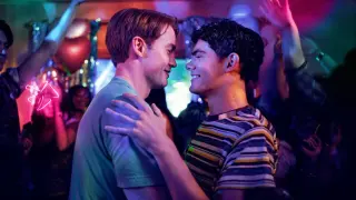 A Wistful, Mature Finale for Heartstopper's Nick and Charlie