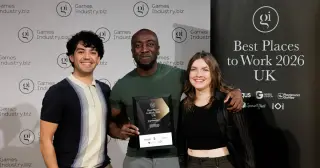 UK Gaming Industry Honors 25 Employers at 2026 Best Places to Work Awards
