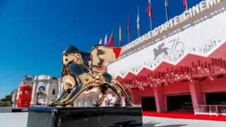 Venice 2026: Live Updates on the Golden Lion and Festival Winners