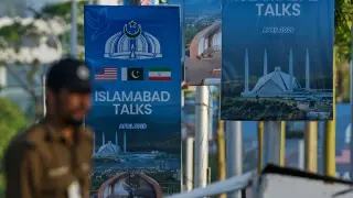 Trump cancels US envoy trip to Pakistan as Iran talks unfold in Islamabad