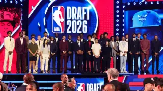 Rising Stars and Slips: A Round-By-Round Verdict on the 2026 NBA Draft Through Round 2
