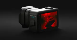 GoPro Mission 1 Pro: 8Kp60, 50MP Photos, and a 5-Hour Battery for Pros