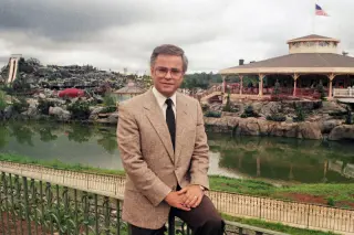 Jim Bakker, the televangelist who built and lost the PTL empire, dies at 86