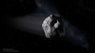 Tiny asteroid 2026 JH2 to skim past Earth at 56,000 miles, NASA says