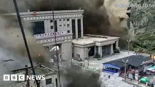 China suppresses flood footage in Tibet as rescue efforts intensify