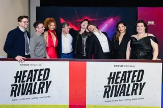 Jacob Tierney’s Script Book Reveals the Anatomy of 'Heated Rivalry' and Teases Season 2