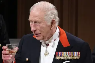 King Charles Hails William’s Diplomacy at Omani State Banquet Amid Harry’s Reconciliation Plea