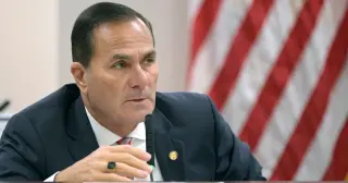 DeSantis ally arrested in child-sex-abuse case prompts suspension