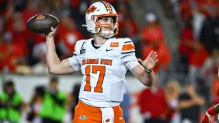 2027 Draft Mocks Split: Mestemaker Rises to No. 1 as Smith Falls to Third