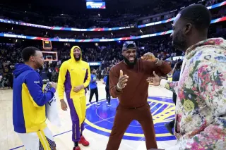 Warriors' audacious cap plan targets LeBron James and Anthony Davis