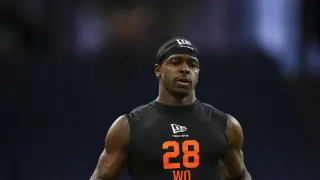 Lions' rookie Kendrick Law sidelined for 2026 after ACL tear, targets 2027 debut