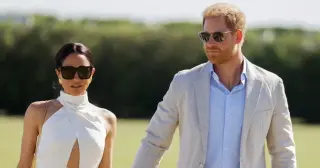 Royal status unchanged as Sussexes return to the UK