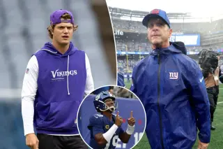 Giants Acquire J.J. McCarthy from Vikings to Address Quarterback Crisis