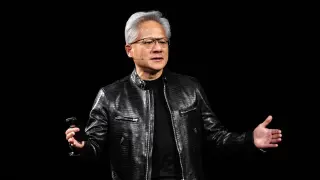 Huang's Trillion-Dollar Vision Sends Marvell Stock Soaring