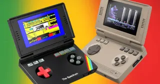 Spectrum and C64 Get Pocket-Sized Revival From Evercade Maker
