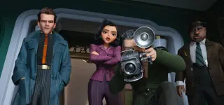 Brad Bird's 30-Year-Old Animated Noir 'Ray Gunn' Debuts on Netflix with 70mm Theatrical Run