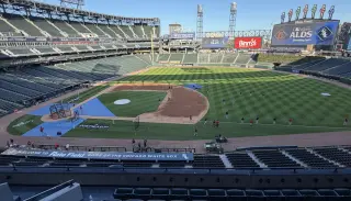 White Sox Return to Rate Field to Clinch Series in 120-Year First