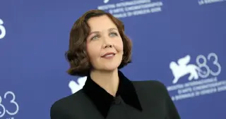 Gyllenhaal highlights Venice’s gender gap among directors