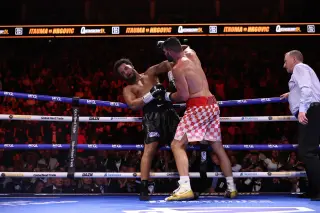 Itauma Returns Home After Ninth-Round Thriller With Hrgovic