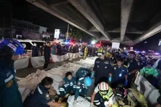 Bangkok Pub Blaze Claims At Least 27 Lives