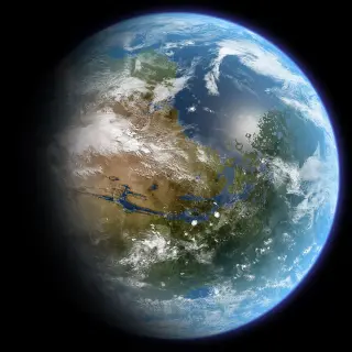 Mars Terraforming Faces Century-Scale Energy Hurdles