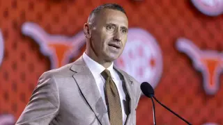 Sarkisian: Michigan field-storming after WMU win was shocking