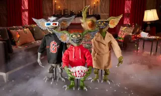Home Depot Unveils 4 New Gremlin Animatronics for 2026 Halloween