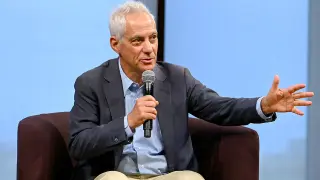 Emanuel Advises Democrats to Skip Impeachment, Focus on Ethics Reform