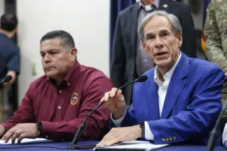 Texas to crack down on data centers for skipping water-use reporting, Abbott directs enforcement