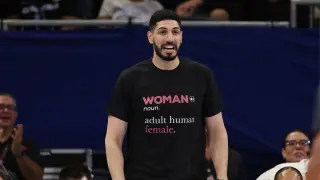 Kanter Freedom banned from Chicago Sky arenas after clash with Natasha Cloud