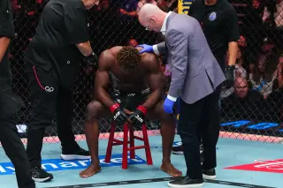 Gautier KO'd by Kopylov at UFC 332 Sparks 'Fraud' Backlash