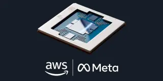 Meta scales agentic AI on AWS Graviton5, deploying millions of cores