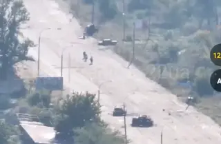 Oleshky Crisis Escalates: Mine Casualties, Drone Aid Seizures, and OSCE Urgency