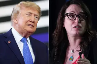 Trump slams female journalist in new Truth Social tirade over 9/11 reporting