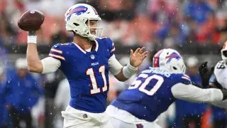 Allen Shines as Bills Firmly Establish Backup QB Role in Browns Preseason Win
